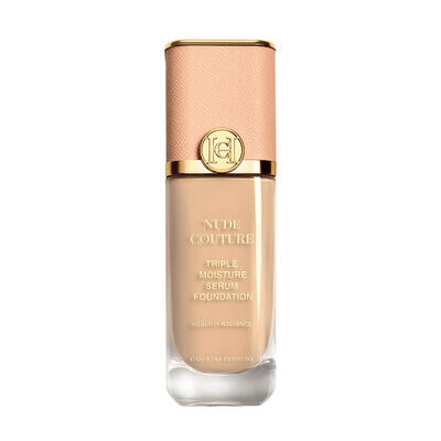 CAROLINA HERRERA NUDE COUTURE TRIPLE MOISTURE SERUM FOUNDATION L220 30 ML